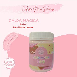 Calda Magica Rosa - Fake Biscuit