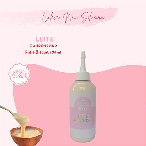 Leite Condensado - Fake Biscuit