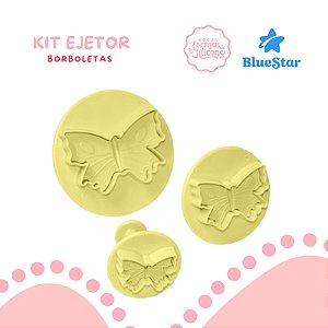Kit Ejetor Borboleta - Bluestar