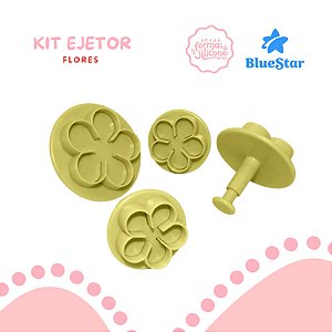 Kit Ejetor Flores -Bluestar