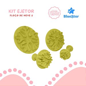 Kit Ejetor Floco de Neve 2 - Bluestar