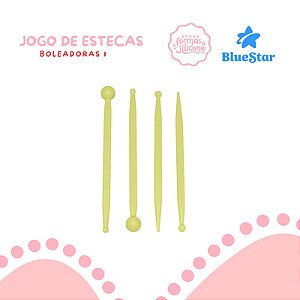 Jogo de Estecas Boleadoras 1 - Bluestar