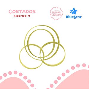 Cortador Redondo M - Bluestar