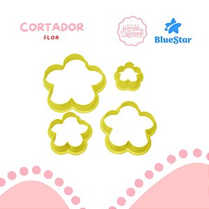 Cortador Flor - Bluestar