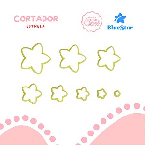 Cortador Estrela - Bluestar