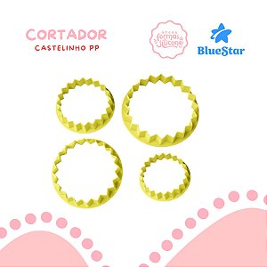 Cortador Castelinho PP - Bluestar