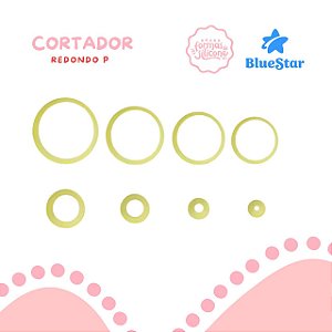 Cortador Redondo P -Bluestar