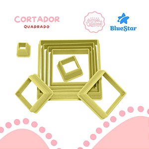 Cortador Quadrado - Bluestar