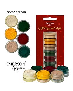 Pó Mágico Kit Magia das Estações