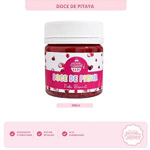 Doce de Pitaya