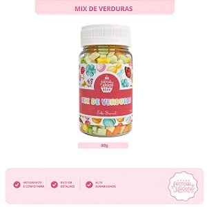 Mix de Verduras