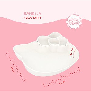 Bandeja Hello Kitty