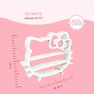 Estante Hello Kitty