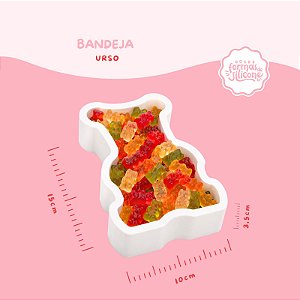 Bandeja Urso