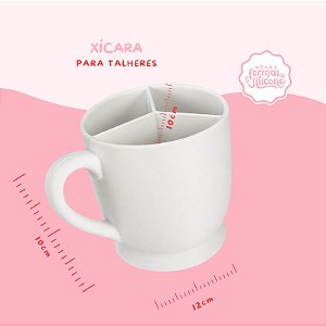 Xìcara para Talheres