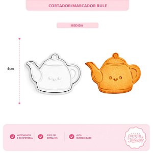 Cortador / Marcador Bule