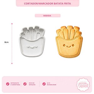 Cortador / Marcador Batata Frita