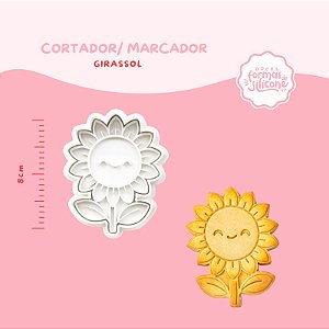 Cortador / Marcador Girassol