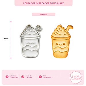 Cortador / Marcador Milk-Shake