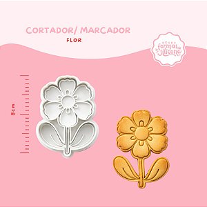 Cortador / Marcador Flor