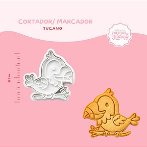 Cortador / Marcador Tucano