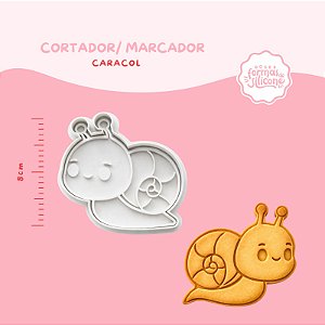 Cortador / Marcador Caracol