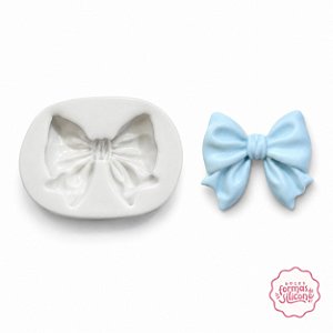 Molde de Silicone Laço Liz