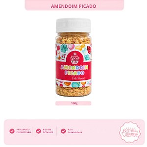 Confeitos Amendoim Picado