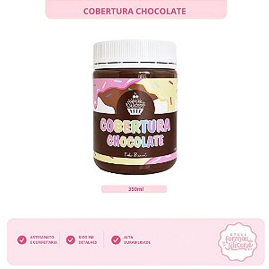 Cobertura Chocolate