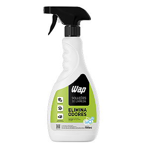 WAP Elimina Odores 500ml - Eliminador de odores pet
