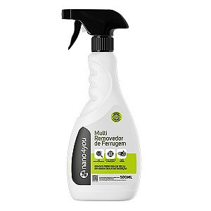 Nano4you - Multi Removedor de Ferrugem 500ml