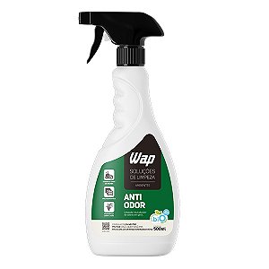 WAP Anti Odor 500ml - Limpador neutralizador de odores