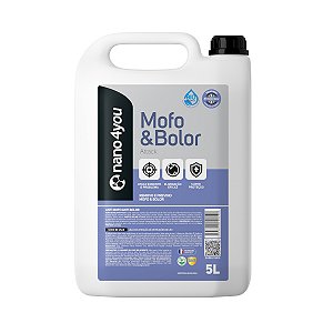 Nano4you - Mofo e Bolor Attack 5L