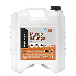 Nano4you - Musgo e Fungo 20L