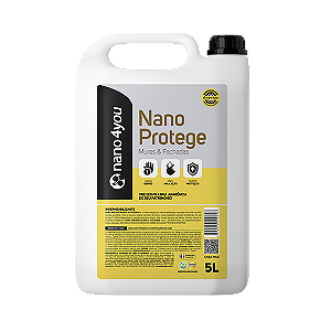 Nano4you - Nano Protege Muros & Fachadas 5L