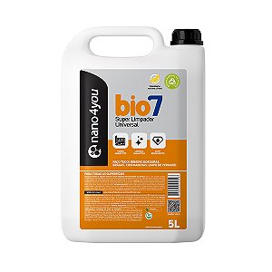 Nano4you - Bio7 Limpador Multiuso 5L