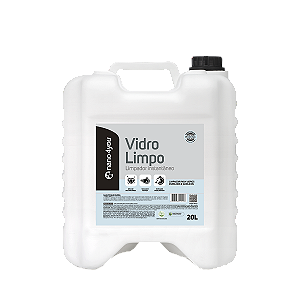 Nano4you - Vidro Limpo 20L