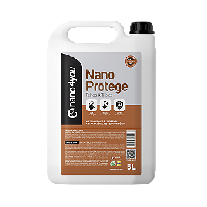 Nano4you - Nano Protege Telhas & Tijolos 5L