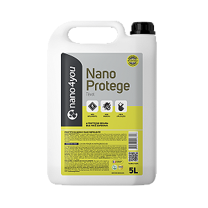 Nano Protege Têxtil 500ML - Impermeabilizante para Tecidos Nano4you -  Polineo Pisos