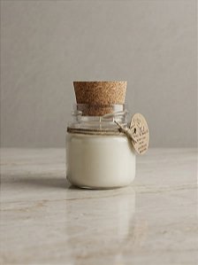 Mini Vela Aromática Personalizada | Sina Ateliê