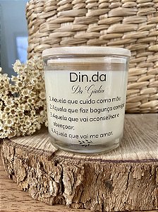 Vela Dinda - Batizado