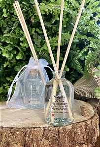 kit com 10 mini difusores - Especial dia dos Professores 🍎