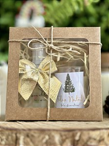 Kit  Natal - Gingerbread