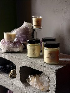 Vela aromática Premium | Sina Ateliê