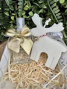 Kit Rena Natalina + mini difusor de ambiente