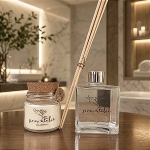 Combo Elegance | Sina Ateliê