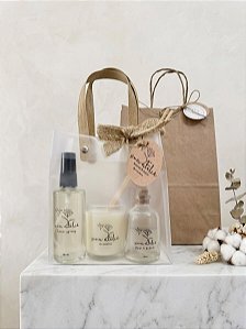 Kit Aromas & Afeto | Sina Ateliê