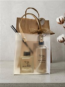 Kit Essência do Lar | Sina Ateliê