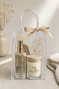 Kit Duo Essencial / Sina Ateliê
