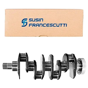 Virabrequim Motor Perkins 4.236 4 Cilindros Susin